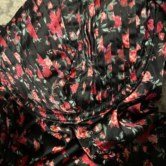 Victoria’s Secret x For Love & Lemons Spring 2020 Melrose Dress - Picture 6 of 7